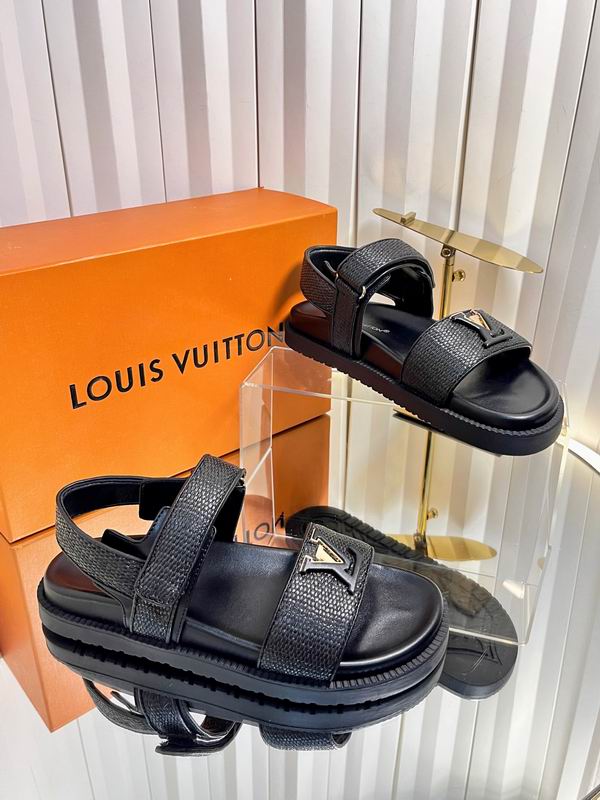 2026 LV woman Sandals 0813