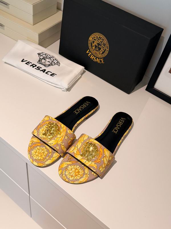 2026 Versace Woman slippers 0802