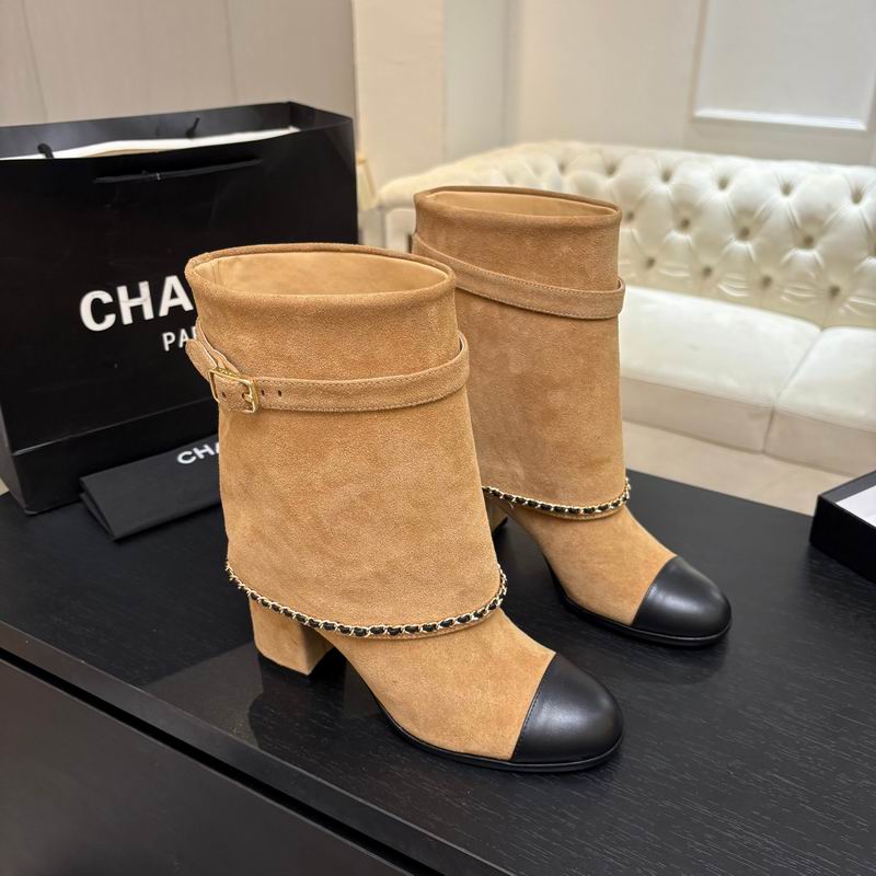 Chanel sz35-39 7cm mns0711