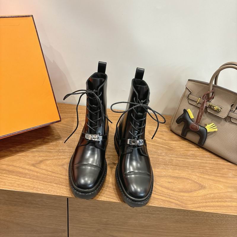 2026 Hermes Boots woman 0818