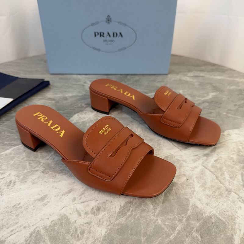 Prada sz35-42 4cm mns0717