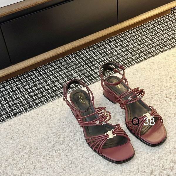 Celine sz35-40 5CM LY0801