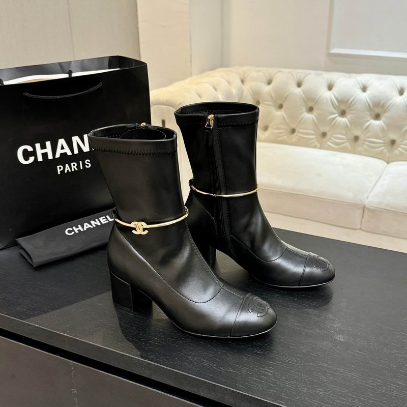 Chanel sz35-39 6cm mns0728