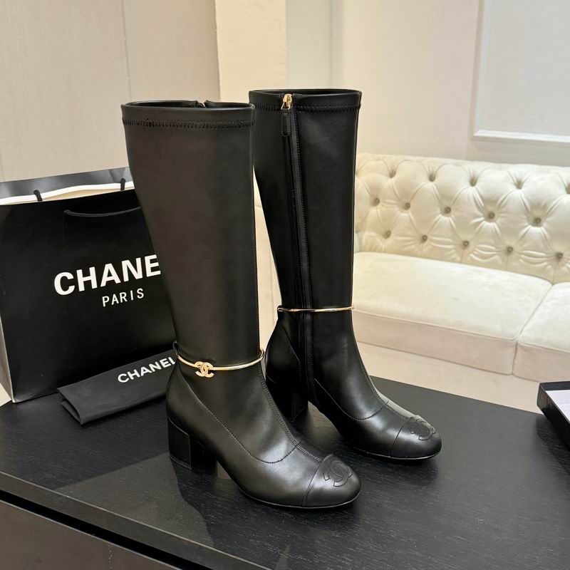 Chanel sz35-39 6cm mns0729
