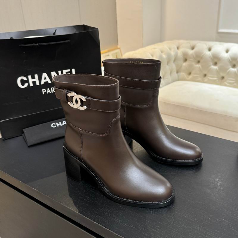 Chanel sz35-39 7cm mns0730