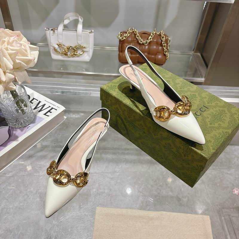 Gucci sz35-42 4.5cm mns0716
