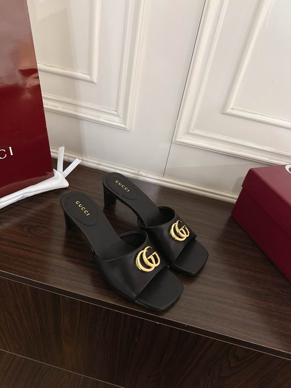 Gucci sz35-42 5.5cm mns0719