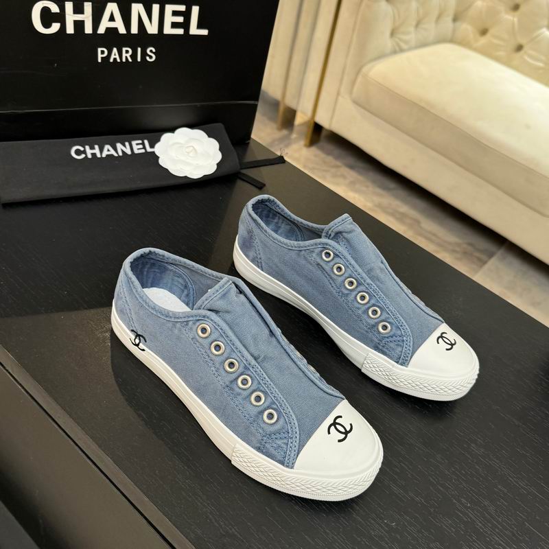 2026 Chanel Low Shoes 0818