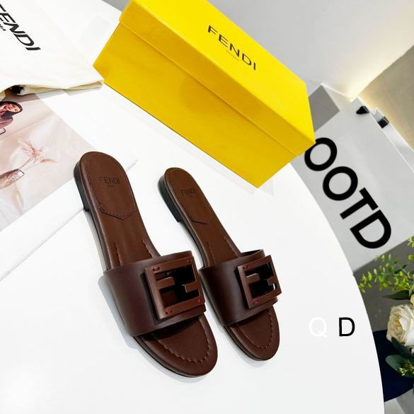 Fendi sz35-41GDT0812