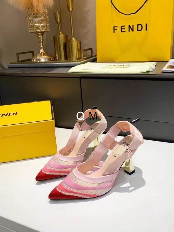Fendi 0102 sz35-40OM0801