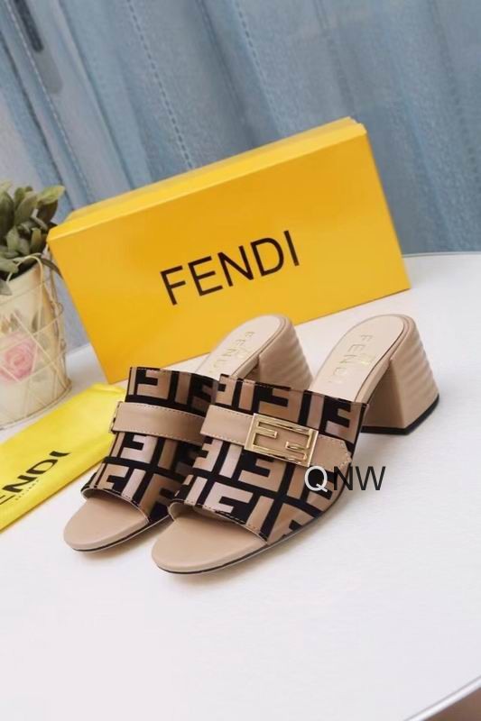 Fendi 0123 sz35-43NW0812