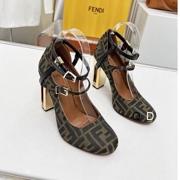 Fendi sz35-40 2C GDT0813