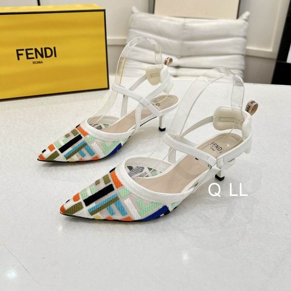 Fendi sz35-40 5.5 8.5CM LL0819