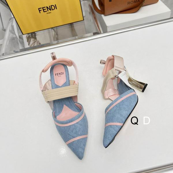Fendi sz35-40 8CM 3C GDT0829