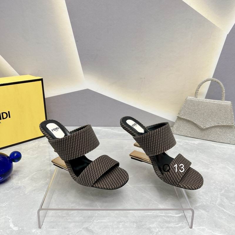 Fendi sz35-40 10CM 3C YM0836
