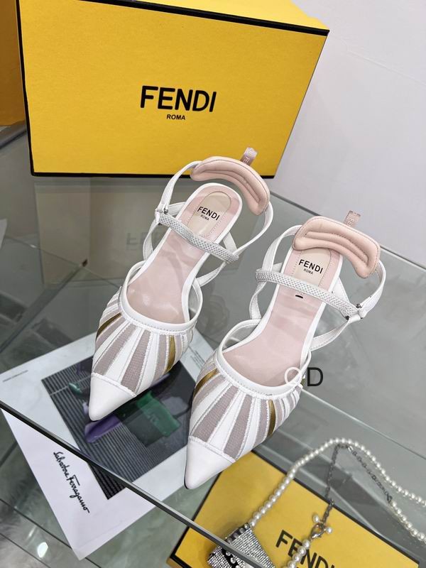 Fendi sz35-42 5.5cm  GDT0442