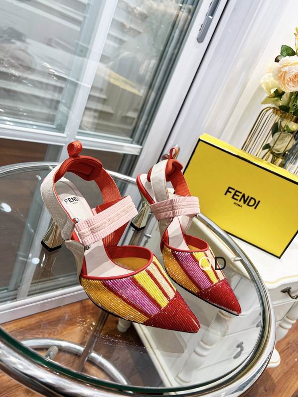 Fendi sz35-42 8.5cm GDT0844