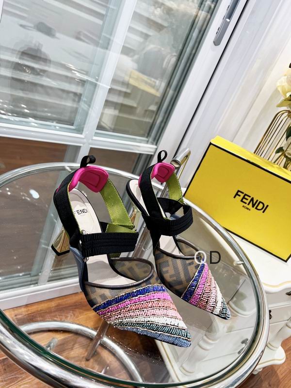 Fendi sz35-42 8.5cm GDT0845