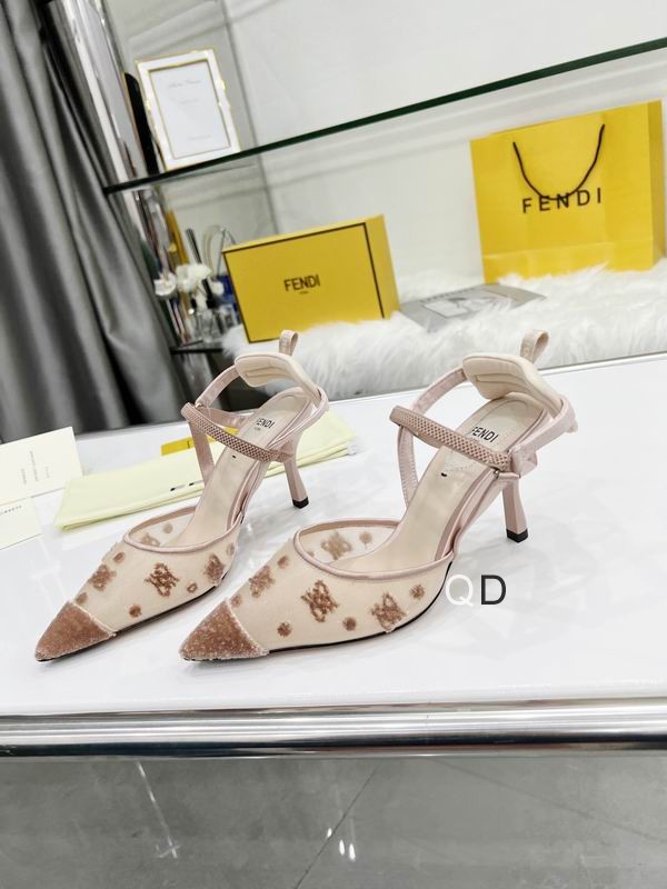 Fendi sz35-42 8.5cm GDT0846