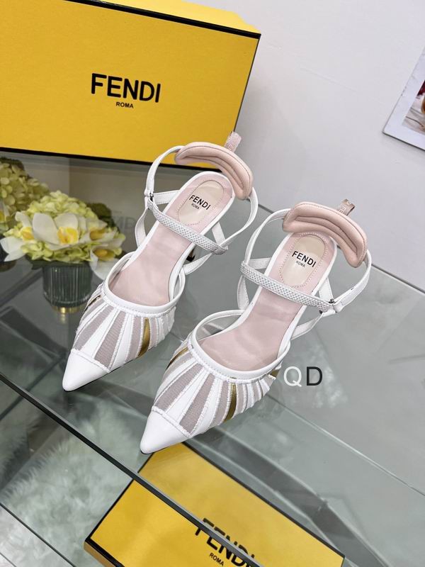 Fendi sz35-42 8.5cm GDT0847