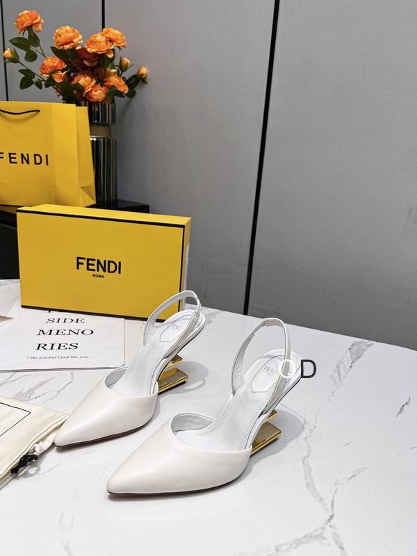 Fendi sz35-42 9.5cm 5C GDT0848