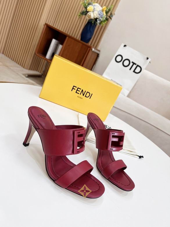 Fendi sz35-43 10C nhf0851