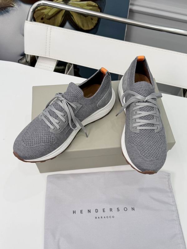 2026 Henderson Low Cut man 0810