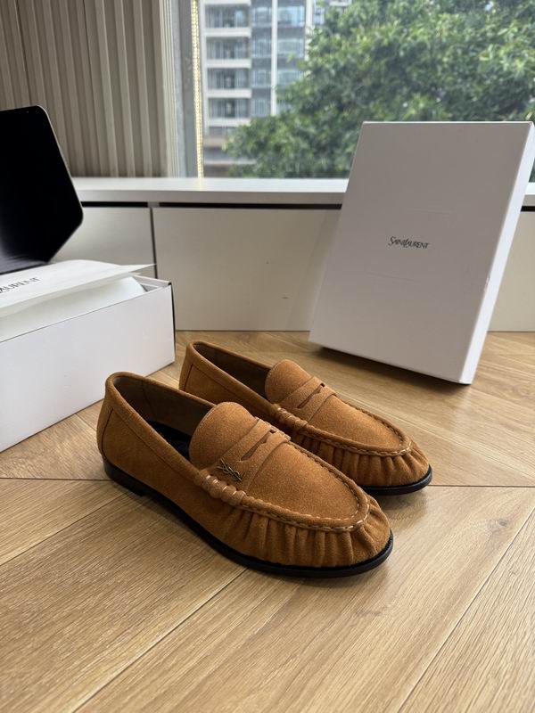 2026 YSL Loafers 0816