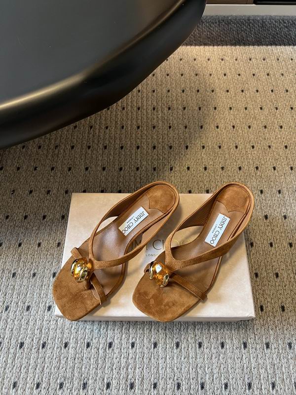 Jimmy Choo sz35-40 3cm mns0702