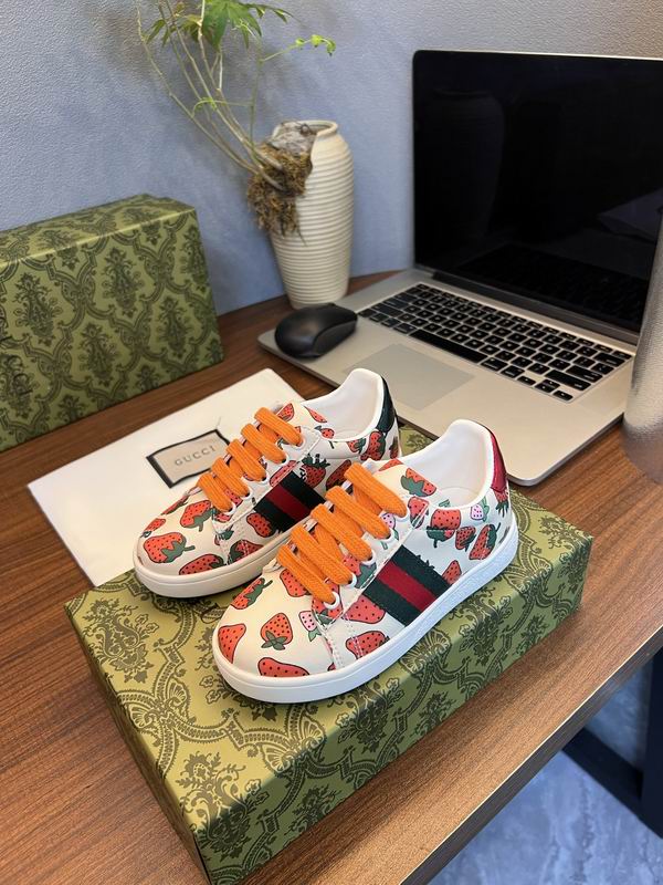 Gucci shoes sz23-35 mns0711