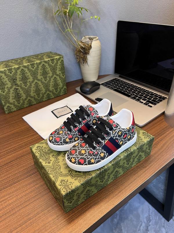 Gucci shoes sz23-35 mns0714
