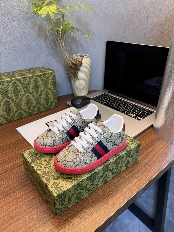 Gucci shoes sz23-35 mns0716