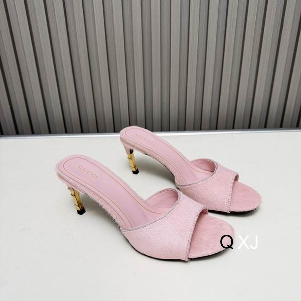 Gucci sz35-40 7.5CM XJ0802