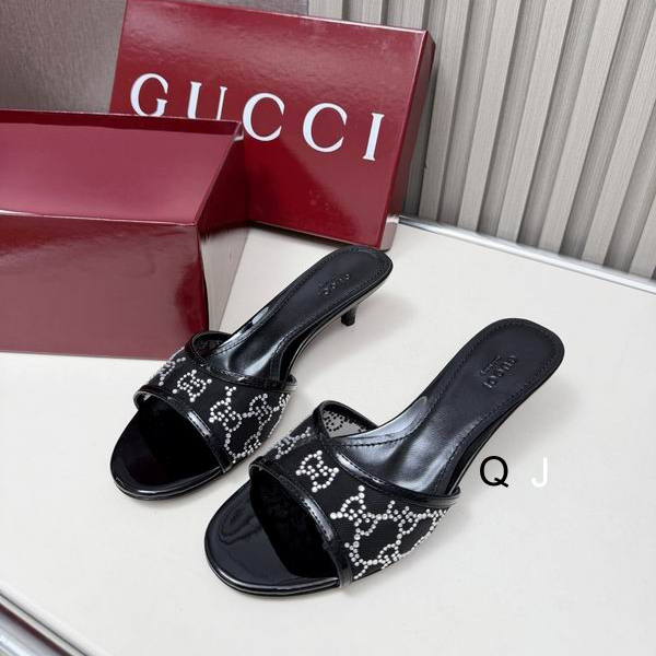 Gucci sz35-40 4.5CM XJ0805