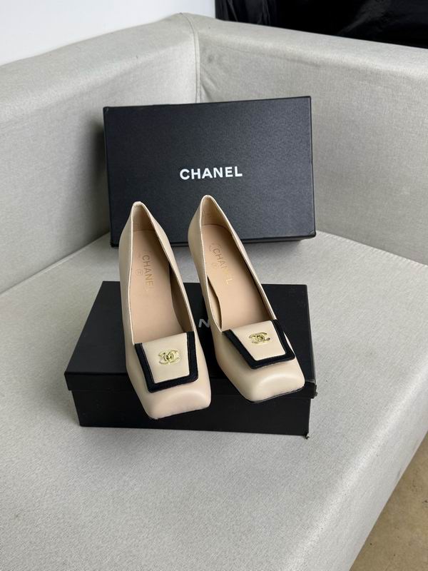 Chanel sx35-39 1.5cm 6cm 8cm  mns0764