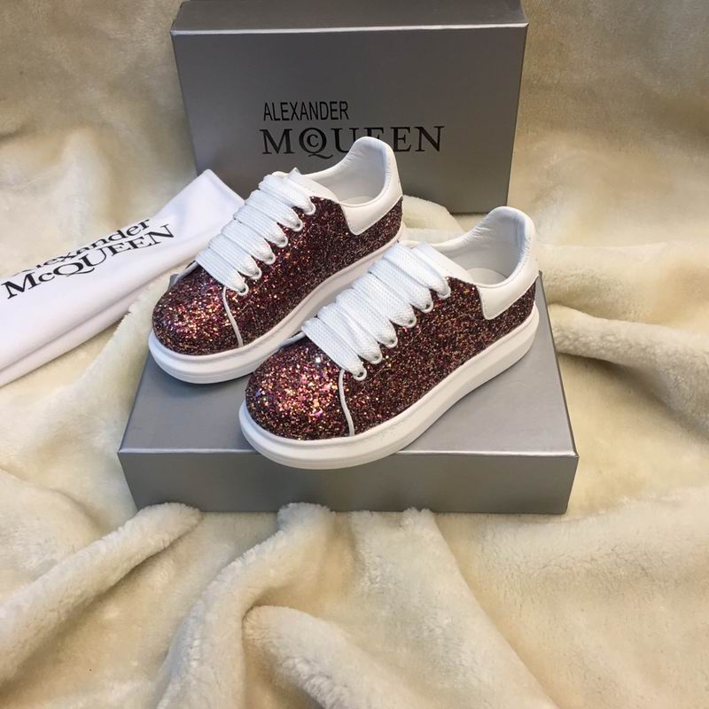 Alexander McQueen shoes sz26-35 mns0711