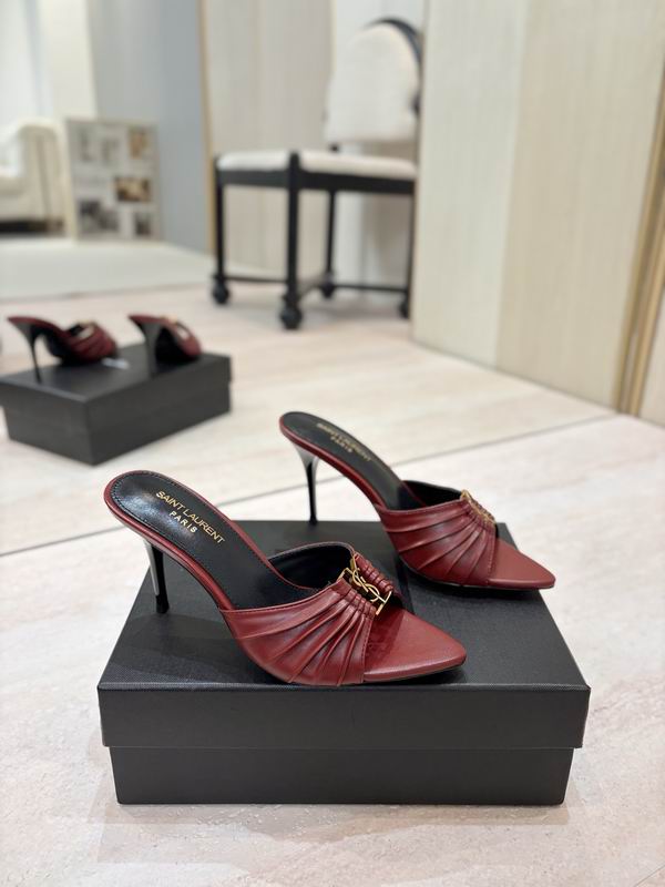 YSL sz35-39 10cm mns0819