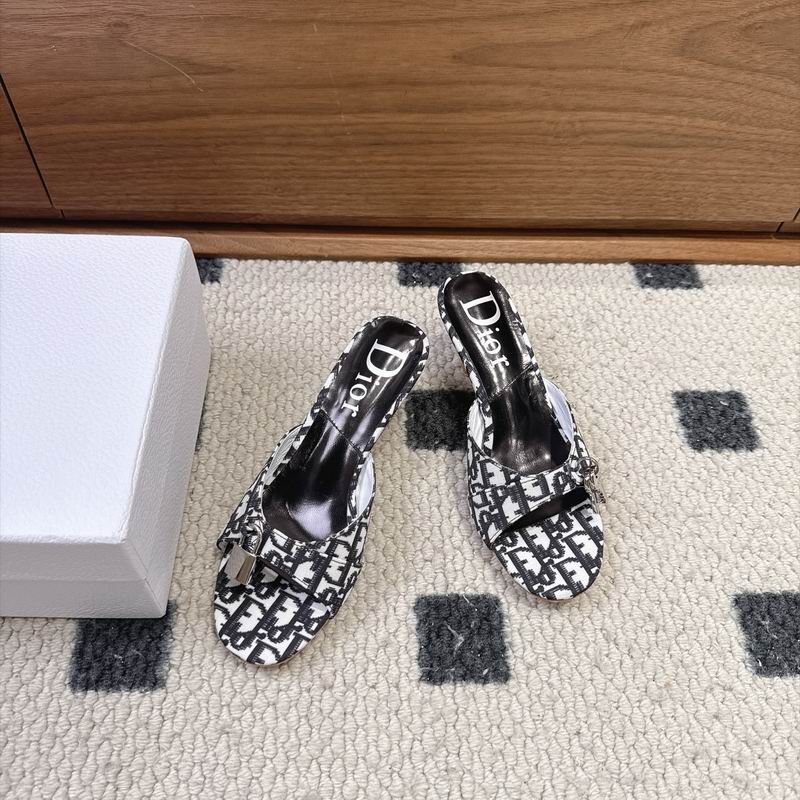 Dior sz35-39 8.5cm mns0801