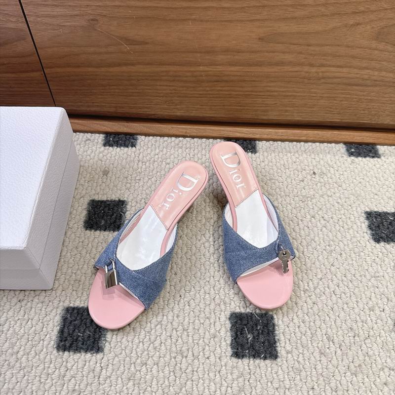 Dior sz35-39 8.5cm mns0802