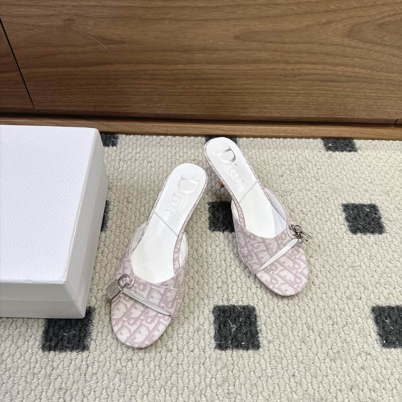Dior sz35-39 8.5cm mns0803