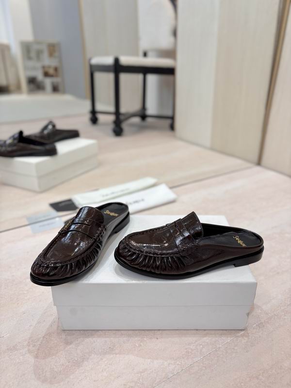 2026 YSL Half Slippers 0816