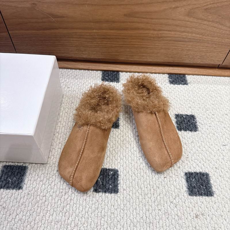 2026 Maison Margiela Half Slippers 0816