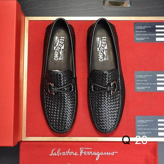 Ferragamo sz38-45 N0849