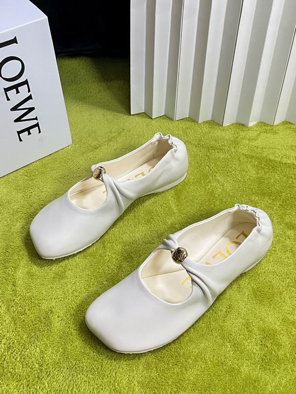 2026 Loewe Single Shoes 0816