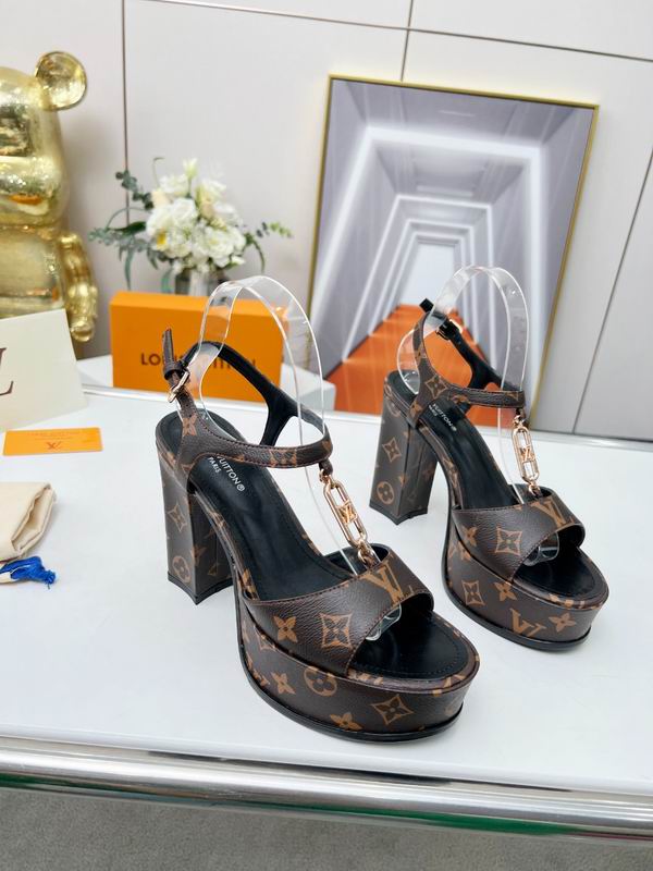 LV sz34-41 11cm 防水台4cm mnf0509