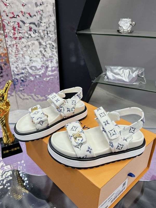 2026 LV woman Sandals 0817
