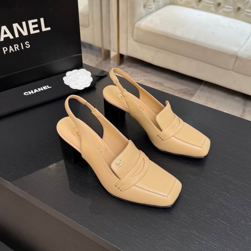 Chanel sx35-39 8cm mns0809