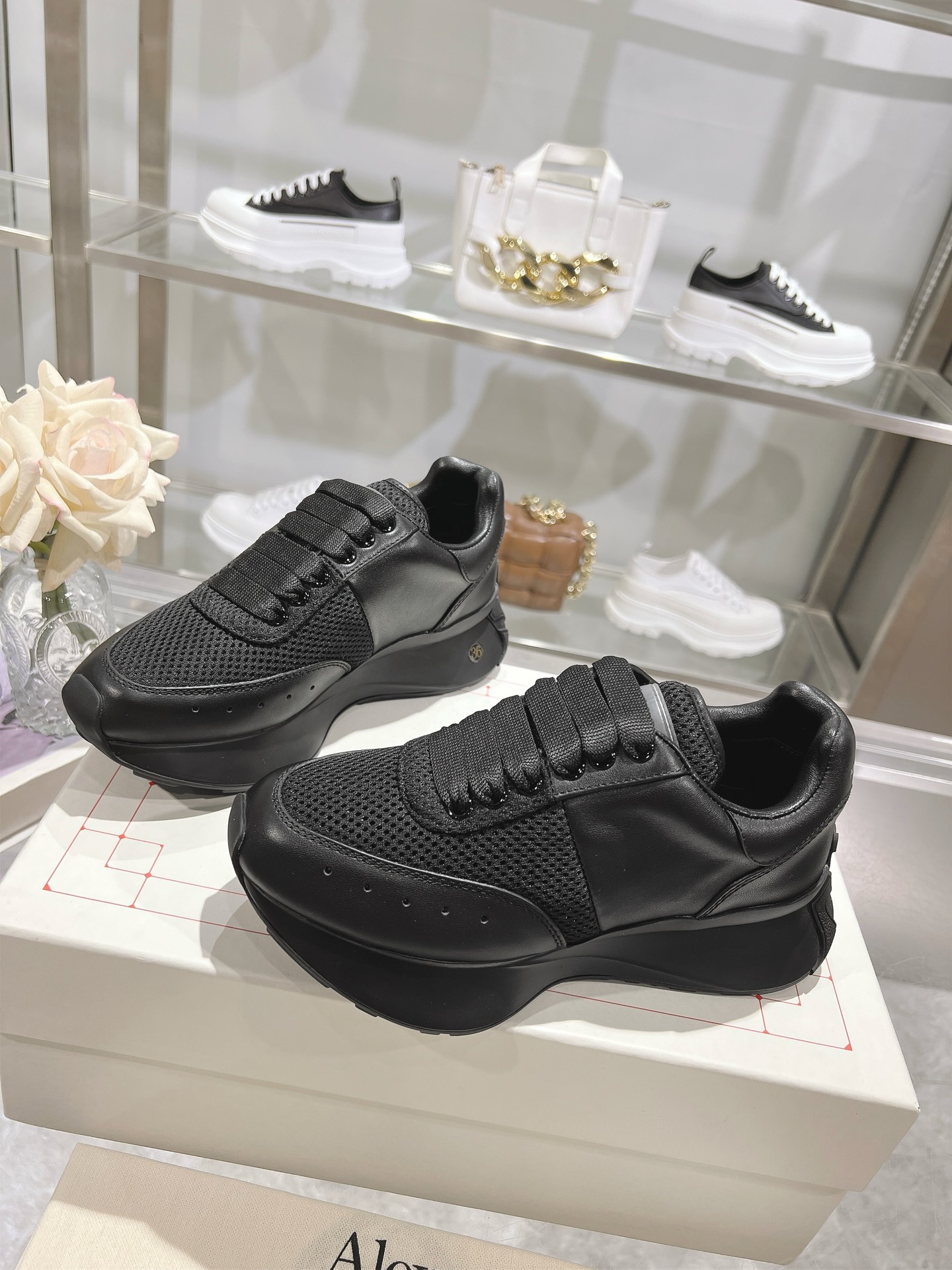 Alexander McQueen sz35-45 h1007