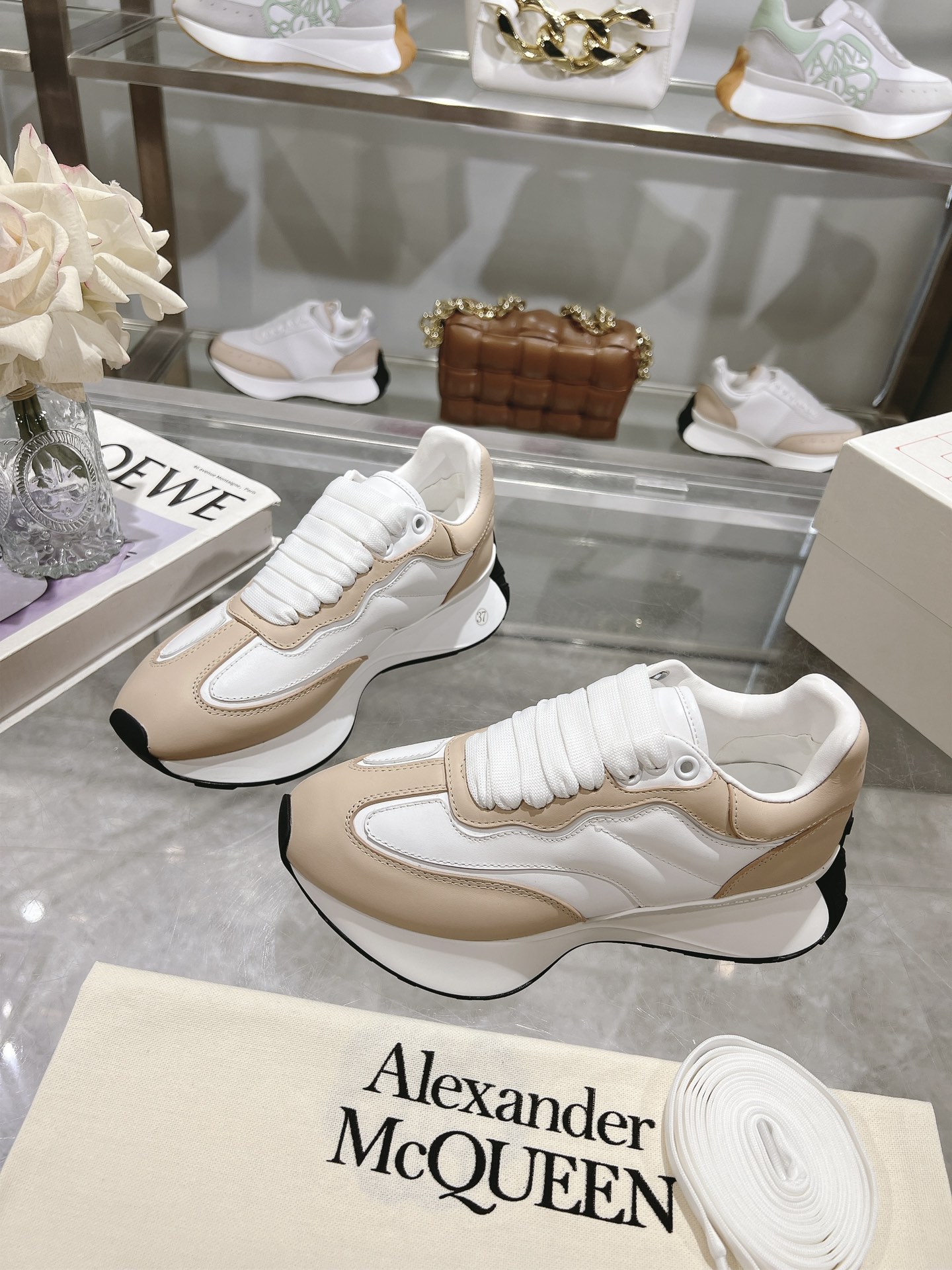 Alexander McQueen sz35-45 h1008
