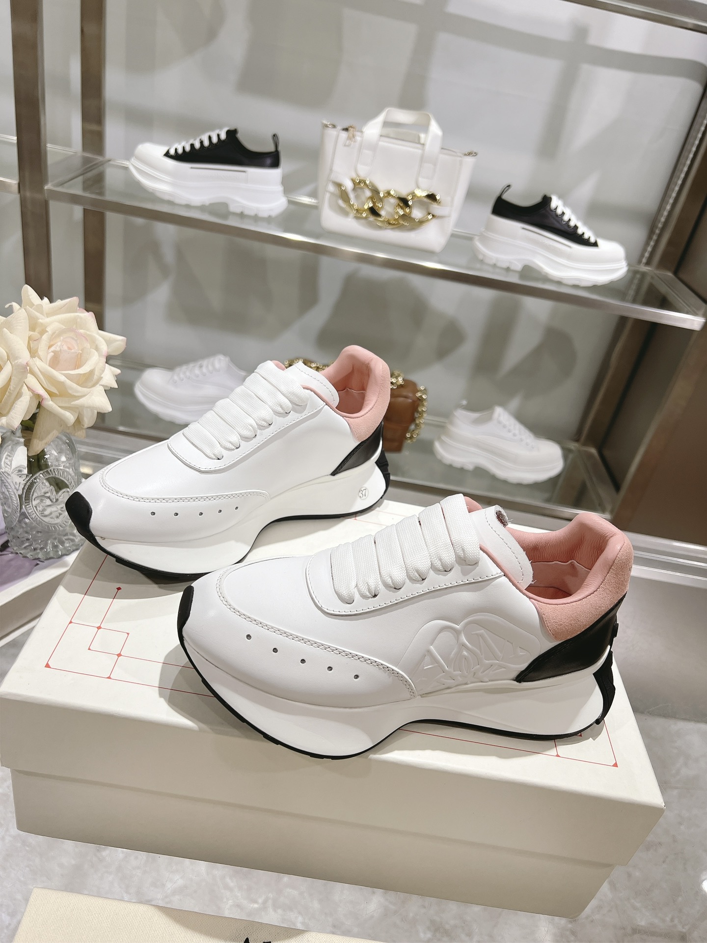 Alexander McQueen sz35-45 h1009
